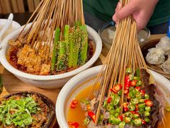 -嘉州叶婆婆钵钵鸡(建设路店)