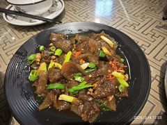 -新繁老號豌豆汤饭店·江湖菜(宝光寺店)
