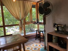 靠窗位-时光花园(白鹭洲店)