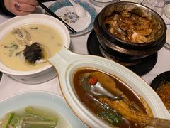 -肆月河豚·新淮扬(金融街店)