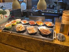 -怡聚轩全日制自助餐厅(大中华喜来登酒店)