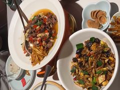 -湘邻呷铺·田园家宴(汉基广场店)