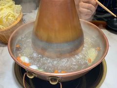-宣武小院涮肉(前门店)