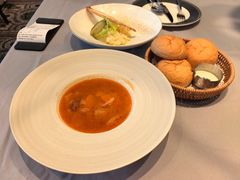餐前面包-德大西餐社