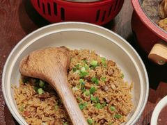 -古都历食南京菜·烤鸭·鸭血粉丝·汤包(南京博物院店)