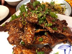 绝技刀鱼-八大碗·精致东北菜(东陵西路店)