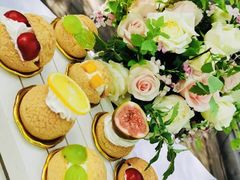 -爱之婚礼蛋糕(建外SOHO西区店)