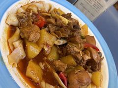-伊带伊路新疆美食府(呼家楼店)