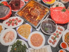-红鼎坊·老成都火锅(新南门店)
