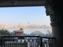 -武汉关码头(轮渡站)