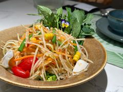-芭札·Thai泰国餐厅(同和金铂天地店)