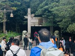 -普陀山风景区-佛顶山