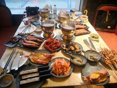 -喜庭海鲜自助(来福士店)