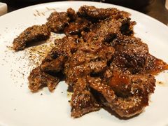 -仙桐吉宴铁板烧·精致料理