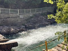 -安吉龙王山峡谷漂流