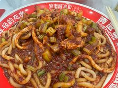 -滴滋味·新疆炒米粉·炒三凉(乌市总店)