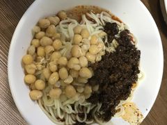 -花市豌杂面(民生路店)