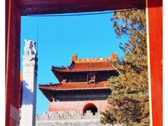 -清东陵