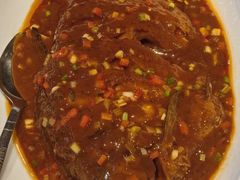 -大中华酒楼·主席武昌鱼·武汉美食地标(江汉路步行街店)