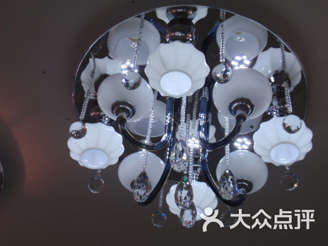 爱家灯饰9072-600图片-北京灯饰照明-大众点评网