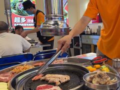 -哈哈碳都·牛肋条无限自助烤肉(宝龙店)