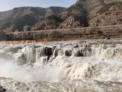 -陕西黄河壶口瀑布旅游区