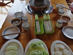 -義聚德·清真铜锅涮羊肉·烧烤(河东店)