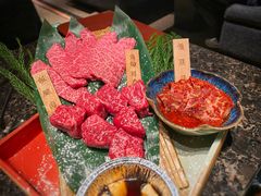 角切菲力-老乾杯和牛烧肉(王府中环店)