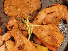 -火车头法国西餐厅