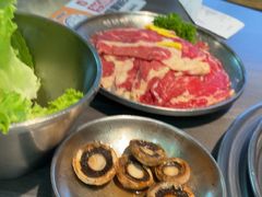 -农乐园炭火烤肉(繁花中心店)