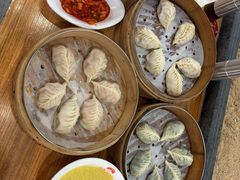 玉米虾仁包-东升灌浆包(辛庄街总店)