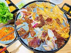 -胖记烤肉(江汉路店)