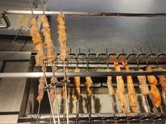 -很久以前羊肉串(南京路第一百货店)