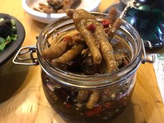 -二孃鸡爪爪(东郊记忆店)