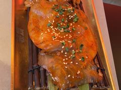 -轻烧烤肉(光谷步行街店)