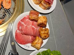 -德得轩烤涮一体自助餐厅(王府井店)