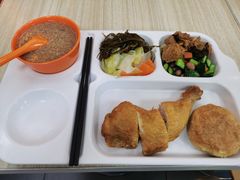 鸡大腿套餐-香妃烤鸡(新奥店)