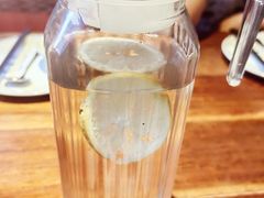 柠檬水-大牌大·传统杭帮菜(湖滨店)