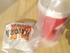 -汉堡王(北京三里屯购物中心)