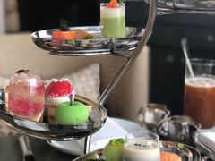-悦厅·下午茶(杭州柏悦酒店)