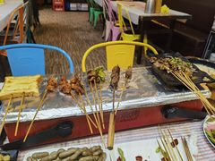 -年轮烧烤·羊蝎子·烤鱼(星湖街店)
