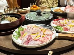 -蘑界·野生菌火锅(深业上城店)