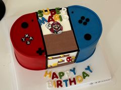 -玉见cake低糖蛋糕甜品台定制(河西店)