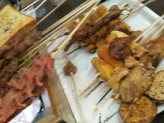 -金刚山烧烤(红旗大街店)