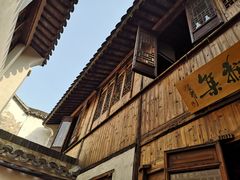 -月栖华明-云间草堂清茶馆(泗泾古镇店)