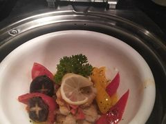 -太原富力万达文华酒店·美食汇西餐厅