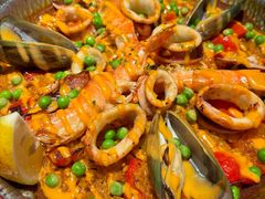 -ZAFFERANO西班牙海鲜饭(上海首店)