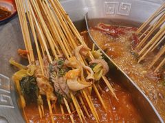 -大芊金重庆串串火锅(南京路店)