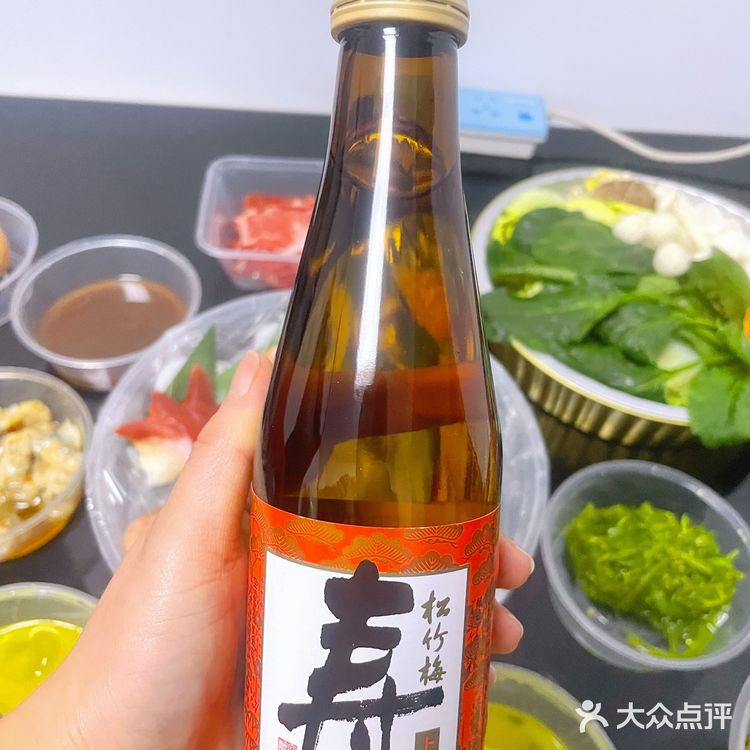 在家也能吃日料啦