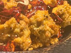 -小鱼小牛·鱼牛干锅·脆鱼火锅(世欧广场店)